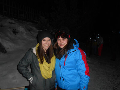 Rodelabend der Jungmusiker 2015