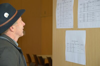 Weisenbläserseminar 2016