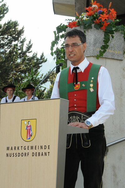 Bezirksmusikfest Sonntag 21.07.2013