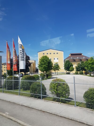2022 Ausflug nach Mauerkirchen