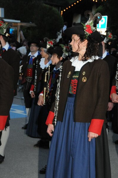 Bundesmarschwertung Sand in Taufers 2013