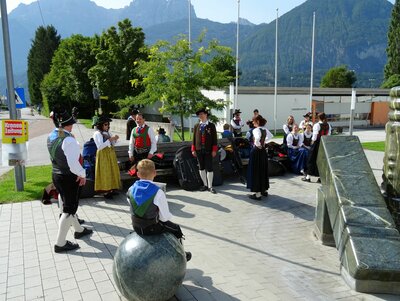 Konzert in Vintl (Südtirol)