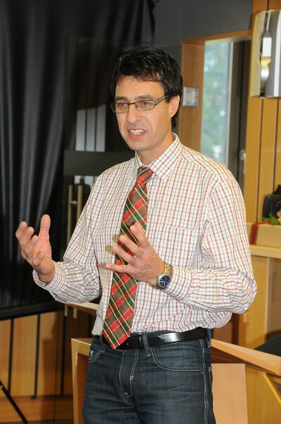 Jahreshauptversammlung 2013