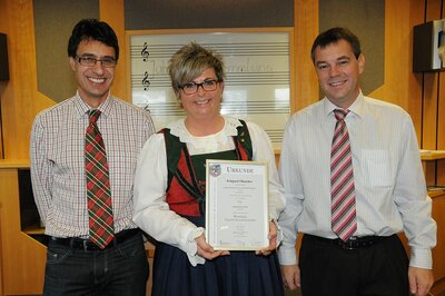 Jahreshauptversammlung 2013