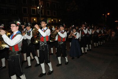 Hauptplatzkonzert 2013