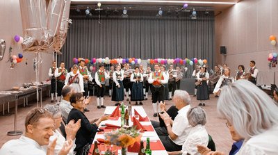 2020 Geburtstagsständchen Ida Pranter