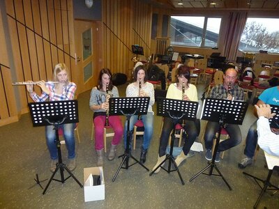 Weisenbläserseminar