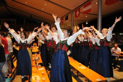 Bundesmarschwertung Sand in Taufers 2013