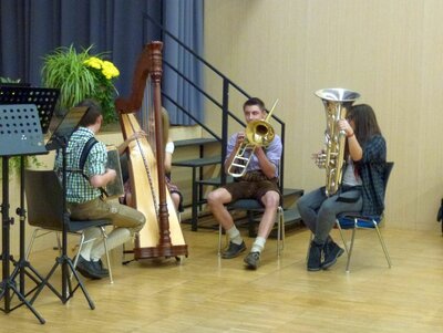 Volksmusikabend 2016