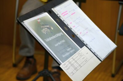 Weisenbläserseminar 2016