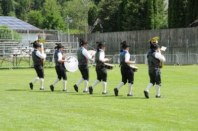 Bundesmarschwertung Sand in Taufers 2013
