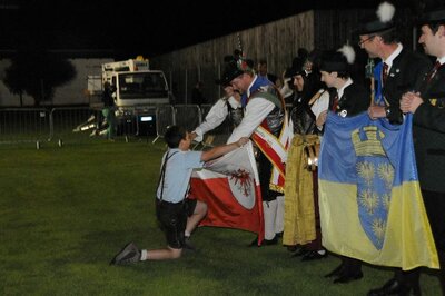 Bundesmarschwertung Sand in Taufers 2013