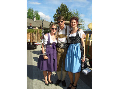 Oldtimer Rallye 2012