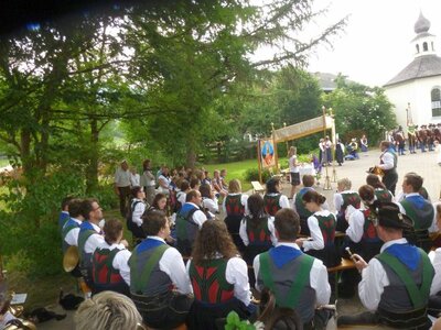 Herz-Jesu  Sonntag in Debant