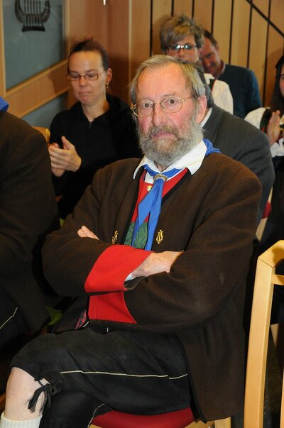 Jahreshauptversammlung 2013