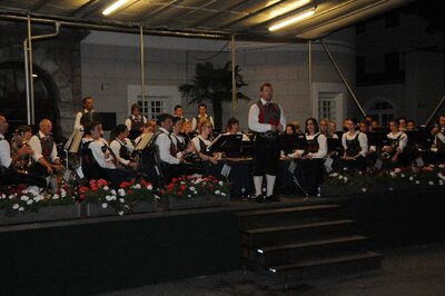 Hauptplatzkonzert 2013