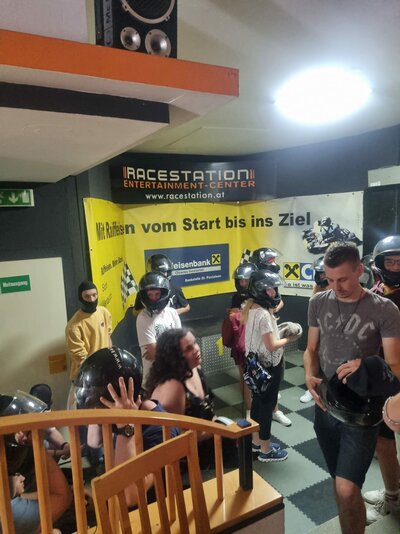 2022 Ausflug nach Mauerkirchen