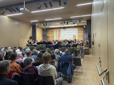 2025 Frühjahrskonzert