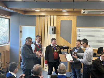 2024 Cäcilienmesse mit anschl. Jahreshauptversammlung