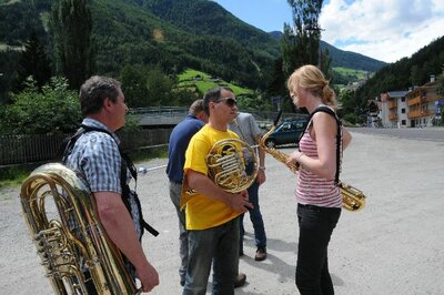 Bundesmarschwertung Sand in Taufers 2013