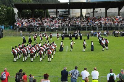 Bundesmarschwertung Sand in Taufers 2013
