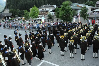 Bundesmarschwertung Sand in Taufers 2013