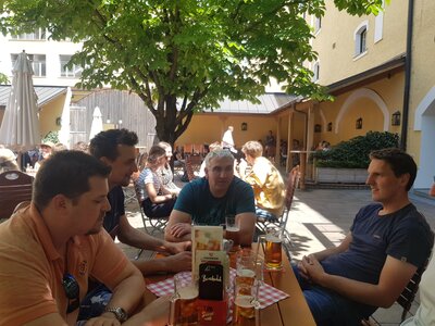 2022 Ausflug nach Mauerkirchen