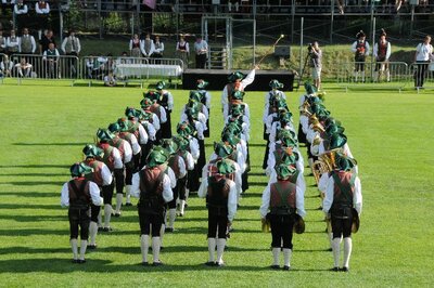 Bundesmarschwertung Sand in Taufers 2013