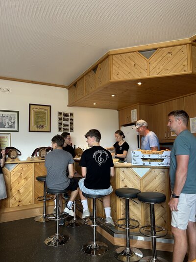 2025 30 Jahre Markterhebungsfest Vereinspaziert