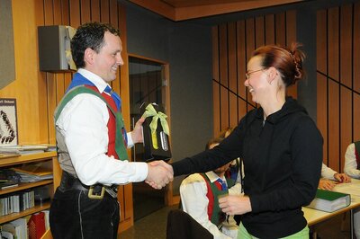 Jahreshauptversammlung 2013