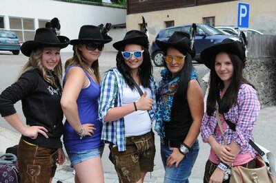 Bundesmarschwertung Sand in Taufers 2013