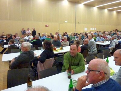 Volksmusikabend 2016
