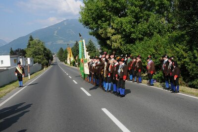 Bezirksmusikfest Sonntag 21.07.2013