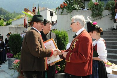 Bezirksmusikfest Sonntag 21.07.2013