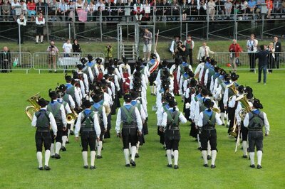 Bundesmarschwertung Sand in Taufers 2013