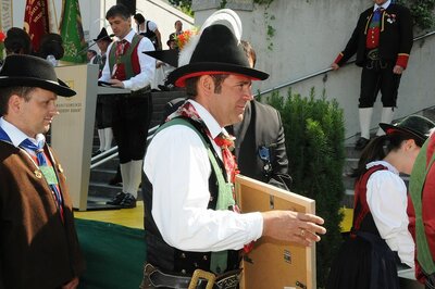 Bezirksmusikfest Sonntag 21.07.2013