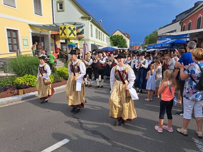 2024 Ausflug nach Grafendorf