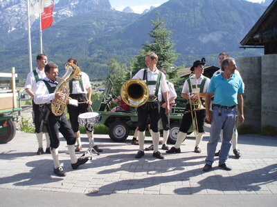 Oldtimer Rallye 2012