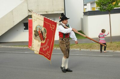 Bezirksmusikfest Sonntag 21.07.2013
