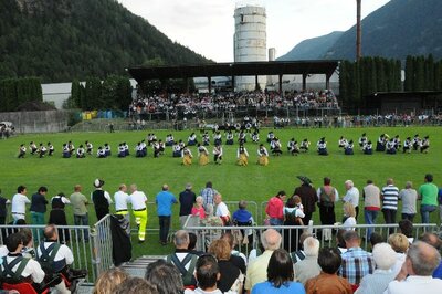 Bundesmarschwertung Sand in Taufers 2013