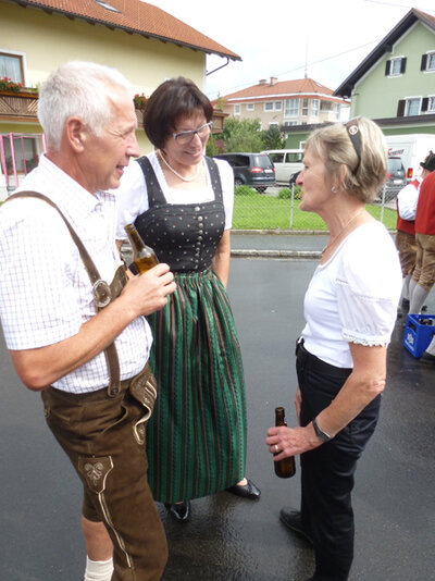 Steiermarkfahrt 2014 - Sonntag