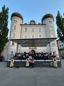 2025 Hauptplatzkonzert