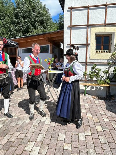 2023 Nußdorfer Kirchtag