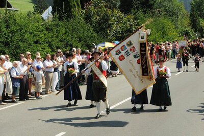 Bezirksmusikfest Sonntag 21.07.2013