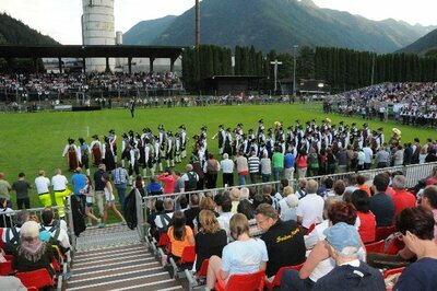 Bundesmarschwertung Sand in Taufers 2013