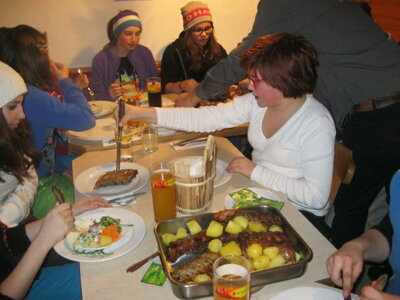 Jungmusikerausflug 2013