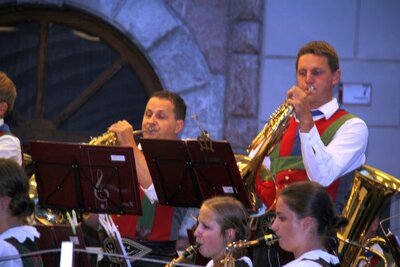 Hauptplatzkonzert in Lienz