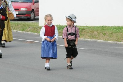 Bezirksmusikfest Sonntag 21.07.2013