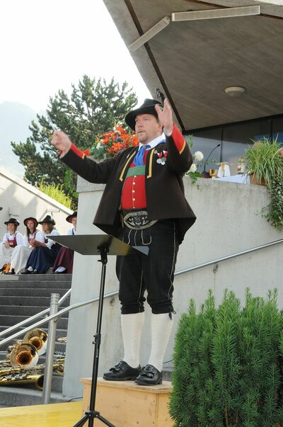 Bezirksmusikfest Sonntag 21.07.2013