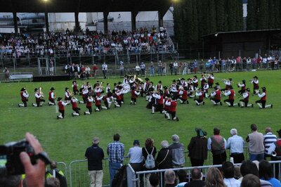 Bundesmarschwertung Sand in Taufers 2013